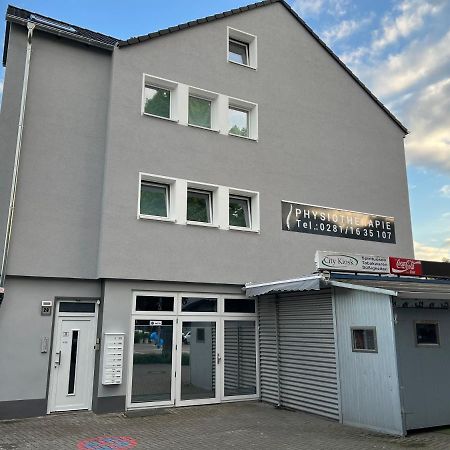 Ferienwohnung Wesel  Exteriér fotografie