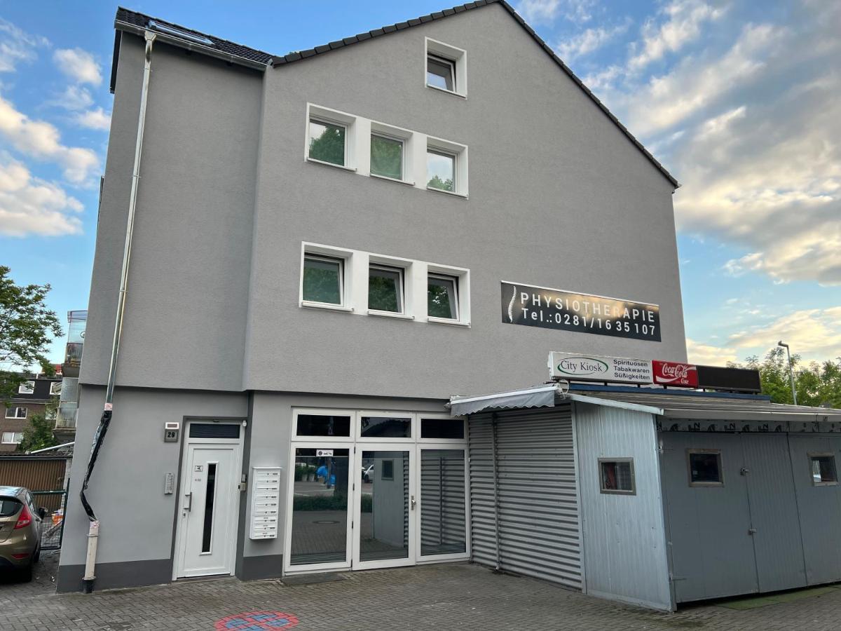 Ferienwohnung Wesel  Exteriér fotografie