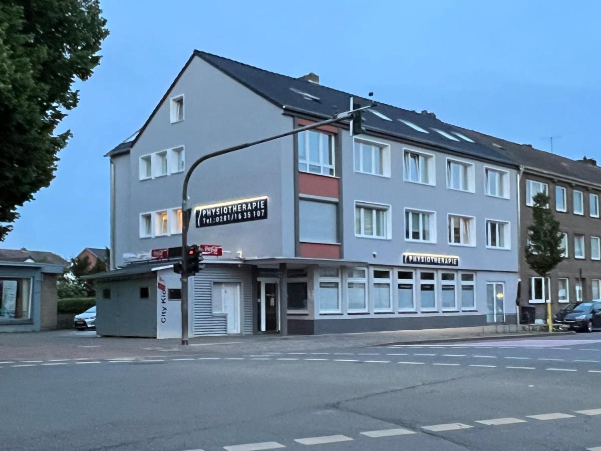 Ferienwohnung Wesel  Exteriér fotografie