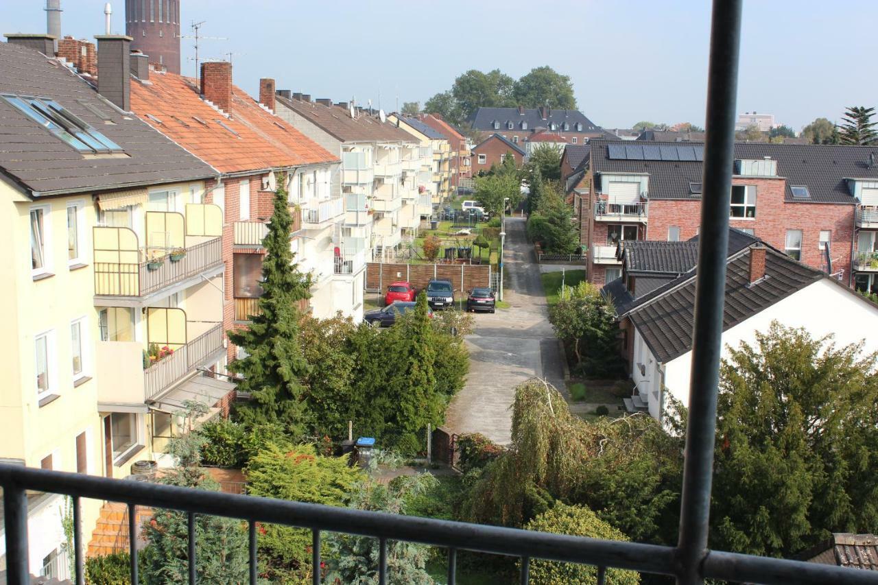 Ferienwohnung Wesel  Exteriér fotografie